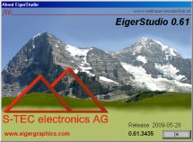 eigerScript, eigerStudio, IDE, integrated development environment