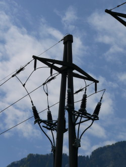 Elektrosmog, electrosmog, Niederfrequenz